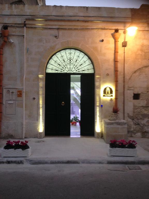 Terrazza Santa Barbara Hotel Matera Exterior photo