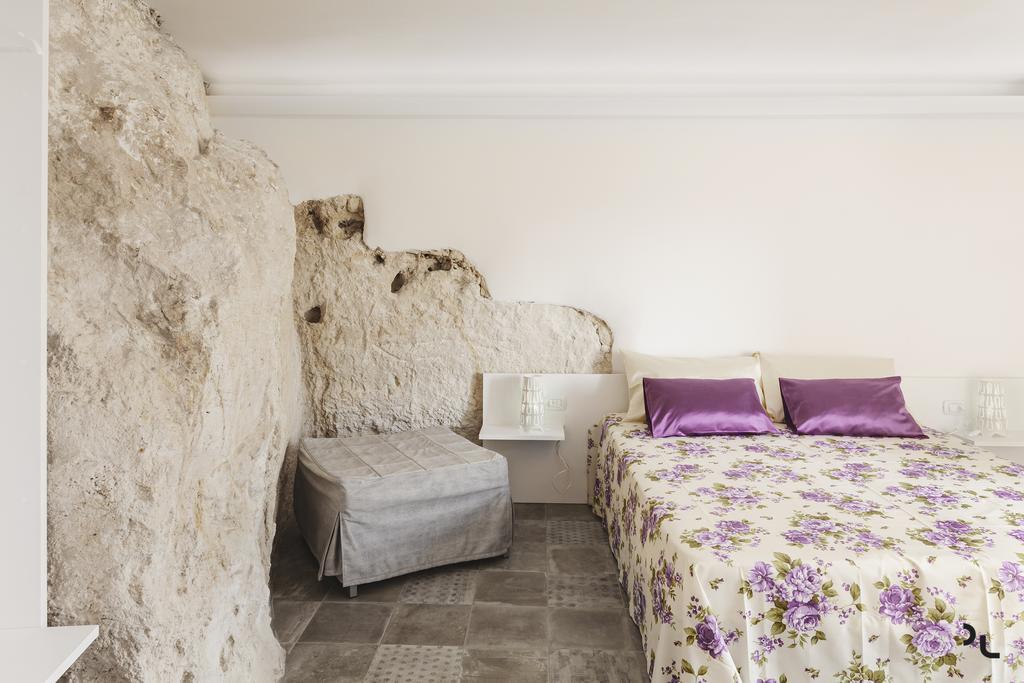 Terrazza Santa Barbara Hotel Matera Exterior photo