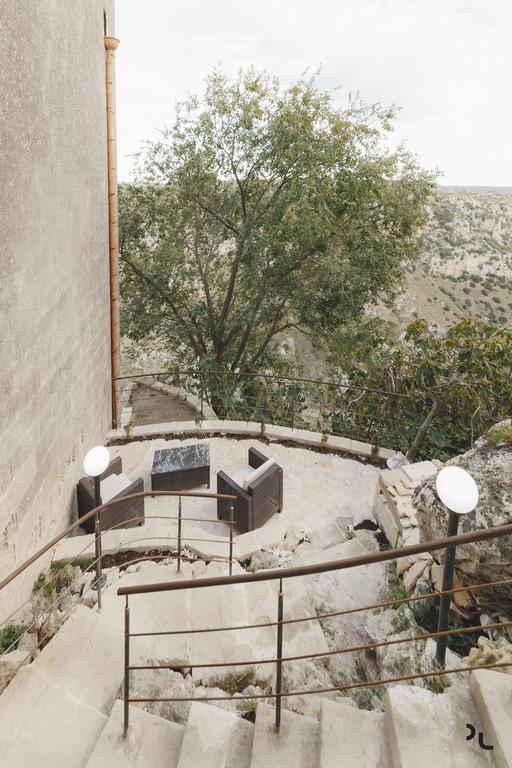 Terrazza Santa Barbara Hotel Matera Exterior photo