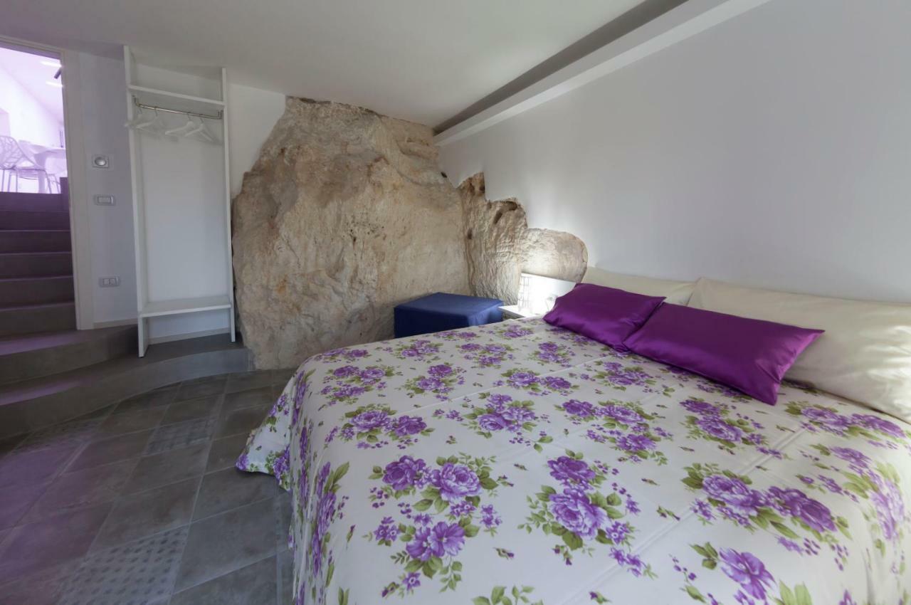 Terrazza Santa Barbara Hotel Matera Exterior photo