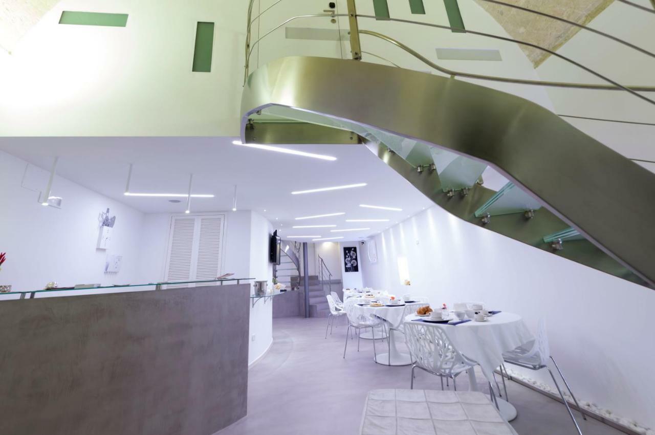 Terrazza Santa Barbara Hotel Matera Exterior photo