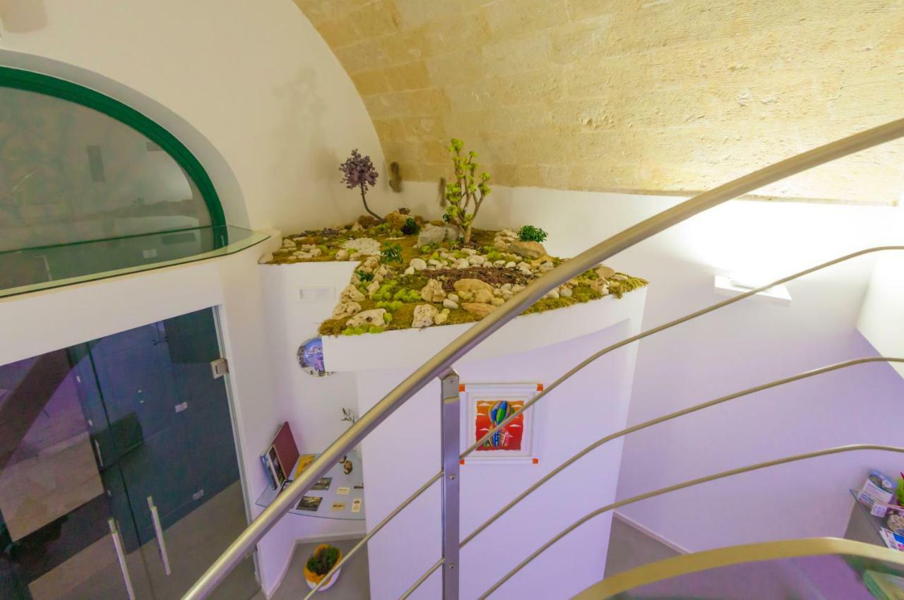 Terrazza Santa Barbara Hotel Matera Exterior photo