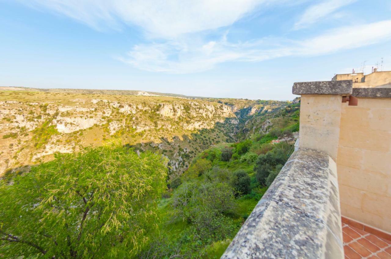 Terrazza Santa Barbara Hotel Matera Exterior photo