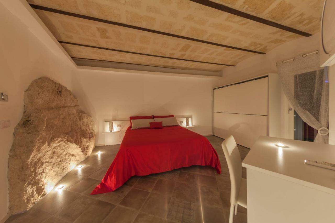Terrazza Santa Barbara Hotel Matera Exterior photo